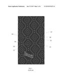 Sanitary Tissue Products Comprising a Surface Pattern diagram and image