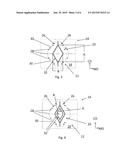 Sanitary Tissue Products Comprising a Surface Pattern diagram and image