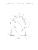 DISPOSABLE PET WASTE HYBRID MITT/GLOVE diagram and image