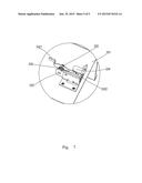 ELECTRICAL CONTROL LOCK DEVICE diagram and image