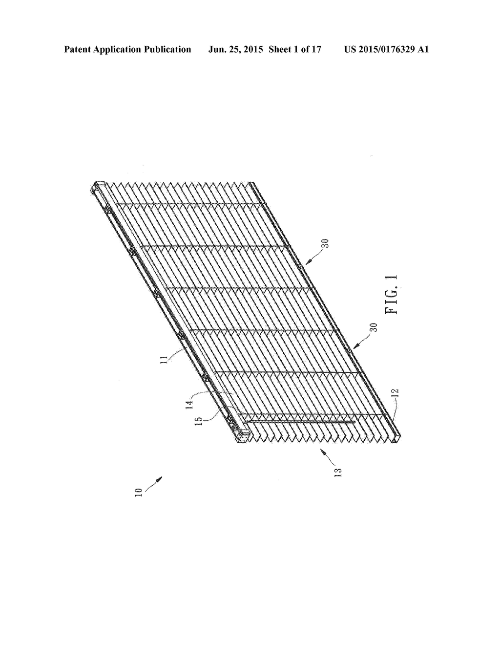 CONTROLLING MECHANISM FOR CORDLESS BLIND SET - diagram, schematic, and image 02