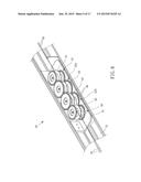 CONTROLLING MECHANISM FOR CORDLESS BLIND SET diagram and image