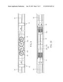 CONTROLLING MECHANISM FOR CORDLESS BLIND SET diagram and image