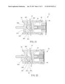 CONTROLLING MECHANISM FOR CORDLESS BLIND SET diagram and image