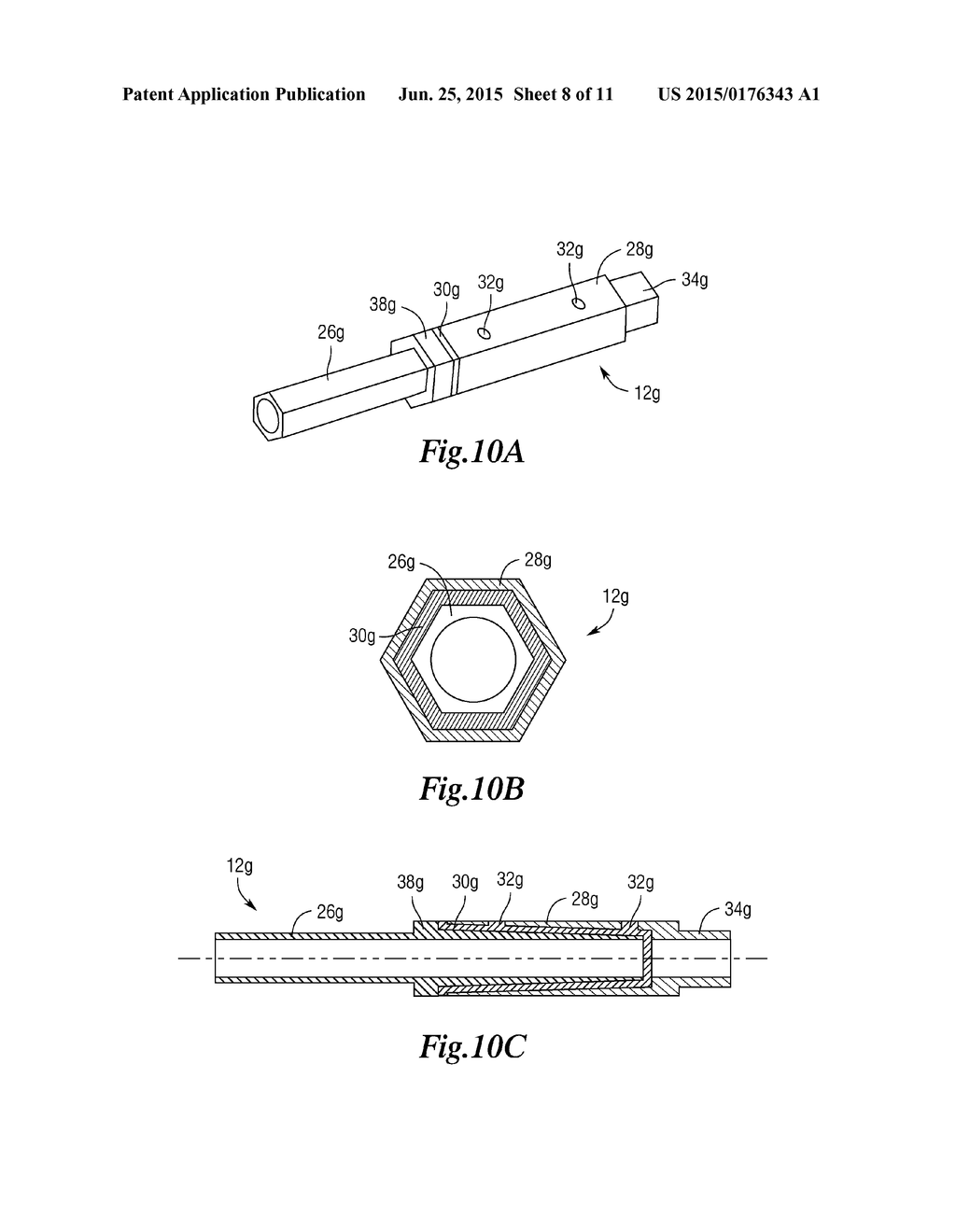 Drill Bit and Chuck Isolator - diagram, schematic, and image 09