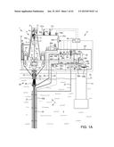 HEAVE COMPENSATION SYSTEM FOR ASSEMBLING A DRILL STRING diagram and image