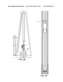 HEAVE COMPENSATION SYSTEM FOR ASSEMBLING A DRILL STRING diagram and image