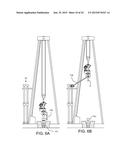 HEAVE COMPENSATION SYSTEM FOR ASSEMBLING A DRILL STRING diagram and image