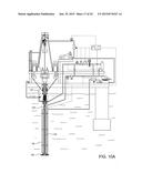 HEAVE COMPENSATION SYSTEM FOR ASSEMBLING A DRILL STRING diagram and image