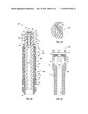 NON-METALLIC SLIP ASSEMBLY AND RELATED METHODS diagram and image