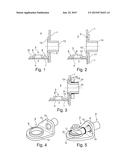 TURBINE HOUSING FOR AN EXHAUST GAS TURBOCHARGER diagram and image