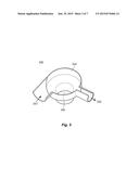 SYSTEM FOR RECYCLING EXHAUST HEAT FROM INTERNAL COMBUSTION ENGINE diagram and image