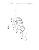 ENGINE HAVING MULTI FLOW RATE CONTROL VALVE diagram and image