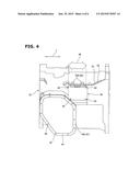 ACTUATOR MOUNTING STRUCTURE FOR INTERNAL-COMBUSTION ENGINE HAVING VARIABLE     COMPRESSION RATIO diagram and image