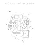 ASSEMBLY COMPRISING A HEAT ENGINE AND AN ELECTRIC COMPRESSOR diagram and image