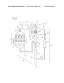 ASSEMBLY COMPRISING A HEAT ENGINE AND AN ELECTRIC COMPRESSOR diagram and image