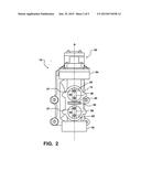 MODULATING BYPASS VALVE diagram and image