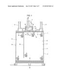 EVAPORATED FUEL PROCESSING APPARATUS diagram and image