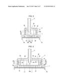 EVAPORATED FUEL PROCESSING APPARATUS diagram and image