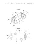 EVAPORATED FUEL PROCESSING APPARATUS diagram and image