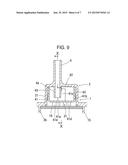 EVAPORATED FUEL PROCESSING APPARATUS diagram and image