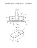 EVAPORATED FUEL PROCESSING APPARATUS diagram and image