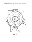 SELF-CLEANING AIR FILTER diagram and image