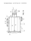 SELF-CLEANING AIR FILTER diagram and image