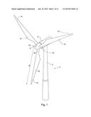 WIND TURBINE BLADE HAVING A SHAPED STALL FENCE OR FLOW DIVERTER diagram and image