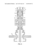 SWITCHING ASSEMBLY FOR A HYDRAULIC PUMP JACK diagram and image