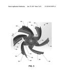 Dual-Sided Centrifugal Fan diagram and image