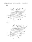 CAGE FOR RADIAL ROLLER BEARING diagram and image