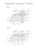 CAGE FOR RADIAL ROLLER BEARING diagram and image