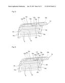 CAGE FOR RADIAL ROLLER BEARING diagram and image