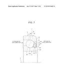 BALL BEARING diagram and image