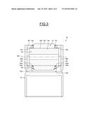 CAM FOLLOWER ROLLER DEVICE diagram and image