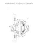 DUMMY SHAFT, APPARATUS FOR ASSEMBLING DIFFERENTIAL UNIT USING DUMMY SHAFT,     AND METHOD FOR MANUFACTURING DIFFERENTIAL UNIT diagram and image