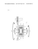 DUMMY SHAFT, APPARATUS FOR ASSEMBLING DIFFERENTIAL UNIT USING DUMMY SHAFT,     AND METHOD FOR MANUFACTURING DIFFERENTIAL UNIT diagram and image