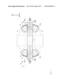 DUMMY SHAFT, APPARATUS FOR ASSEMBLING DIFFERENTIAL UNIT USING DUMMY SHAFT,     AND METHOD FOR MANUFACTURING DIFFERENTIAL UNIT diagram and image