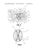 Efficiency Spur Gear Set Housing diagram and image