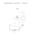 METHOD OF CONTROLLING PARKING CONTROL DEVICE OF TRANSMISSION diagram and image