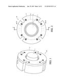 Shaft Seal Assembly diagram and image