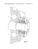 Shaft Seal Assembly diagram and image