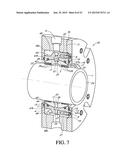 Shaft Seal Assembly diagram and image