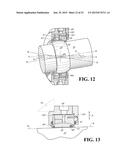 Shaft Seal Assembly diagram and image