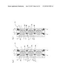 COLUMNAR LIGHT EMITTING DEVICE AND MANUFACTURING METHOD OF THE SAME diagram and image