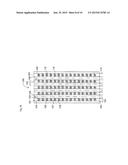 COLUMNAR LIGHT EMITTING DEVICE AND MANUFACTURING METHOD OF THE SAME diagram and image