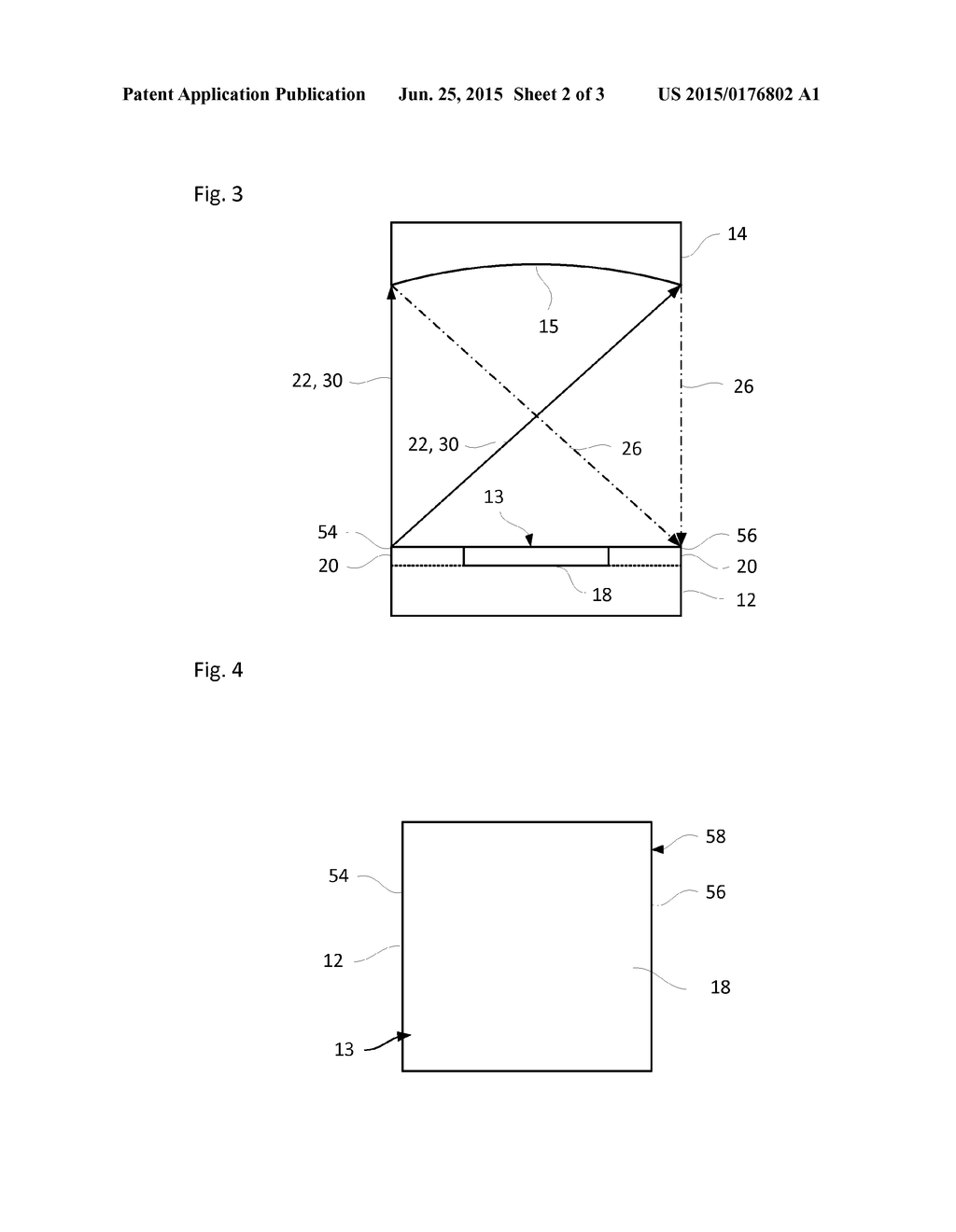 Radiation arrangement for providing electromagnetic radiation - diagram, schematic, and image 03