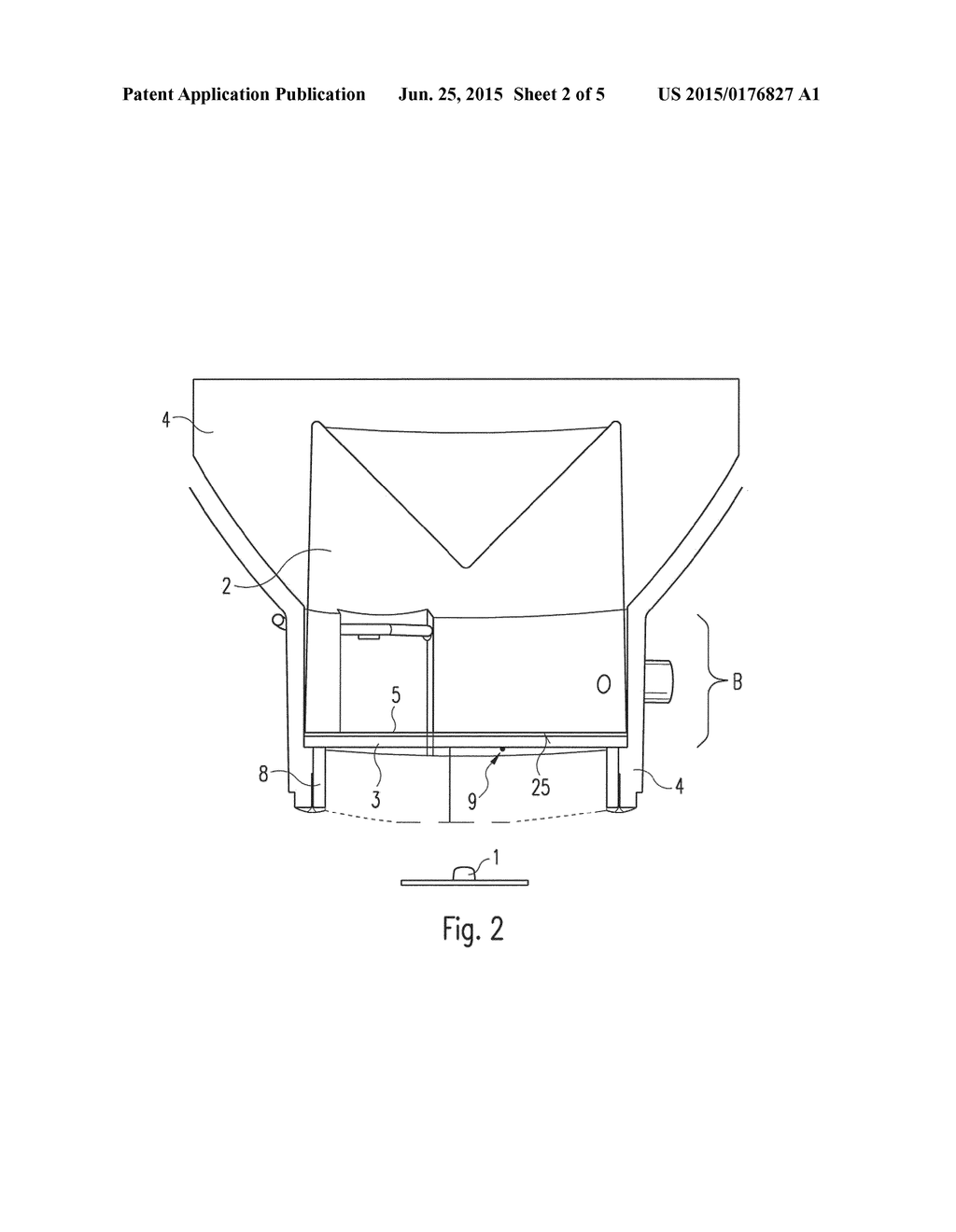 LIGHT-EMITTING ASSEMBLY AND LAMP HAVING A LIGHT-EMITTING ASSEMBLY - diagram, schematic, and image 03