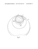 LIGHT-EMITTING ASSEMBLY AND LAMP HAVING A LIGHT-EMITTING ASSEMBLY diagram and image